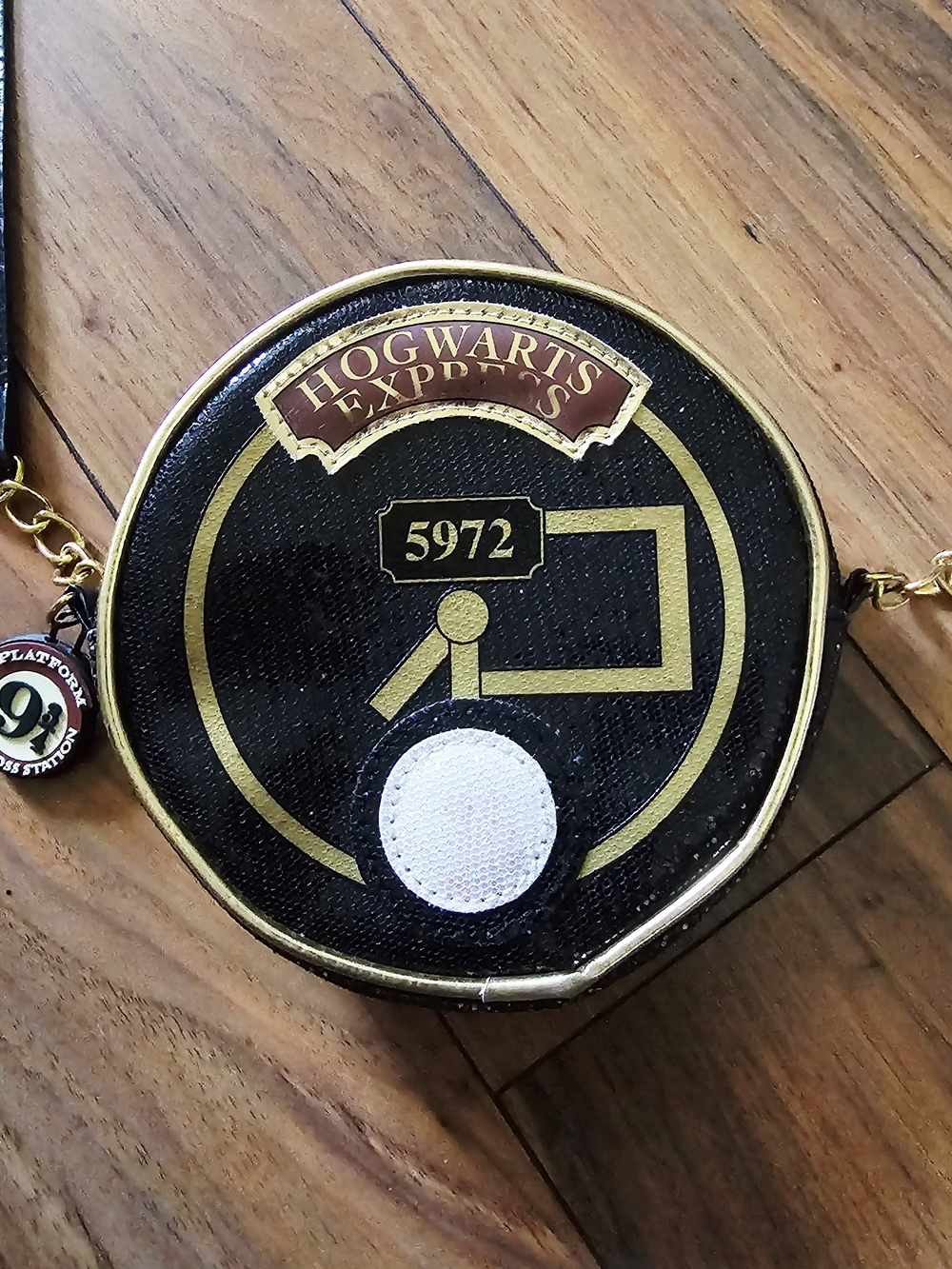 Hogwarts Express Crossbody Bag